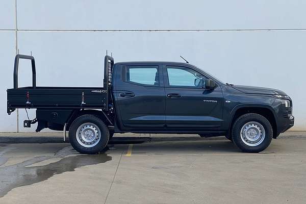 2025 Mitsubishi Triton GLX MV 4X4