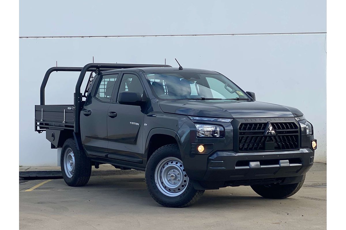 2025 Mitsubishi Triton GLX MV 4X4