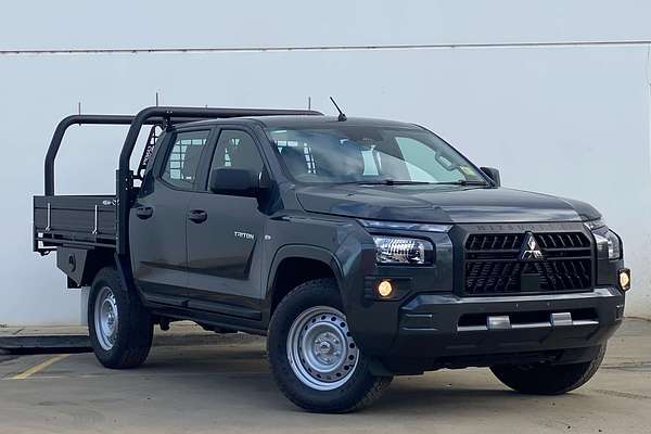 2025 Mitsubishi Triton GLX MV 4X4