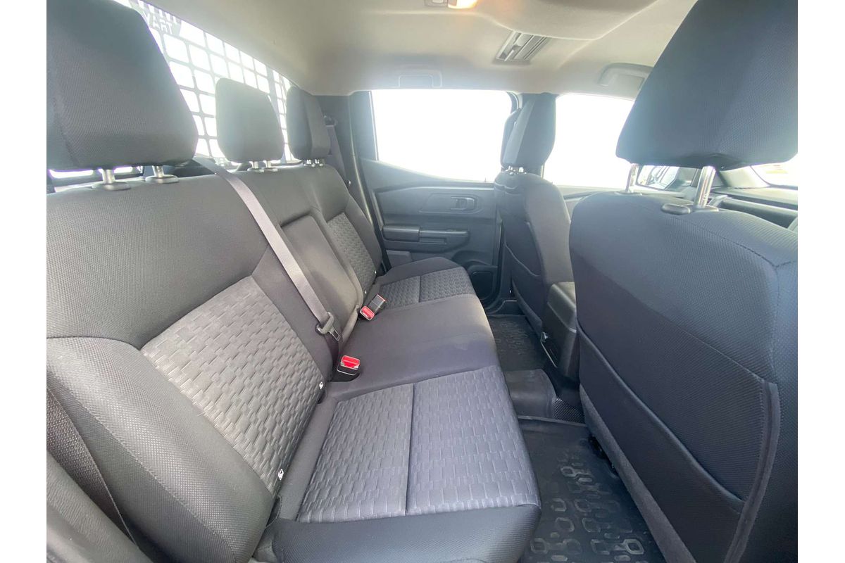 2025 Mitsubishi Triton GLX MV 4X4