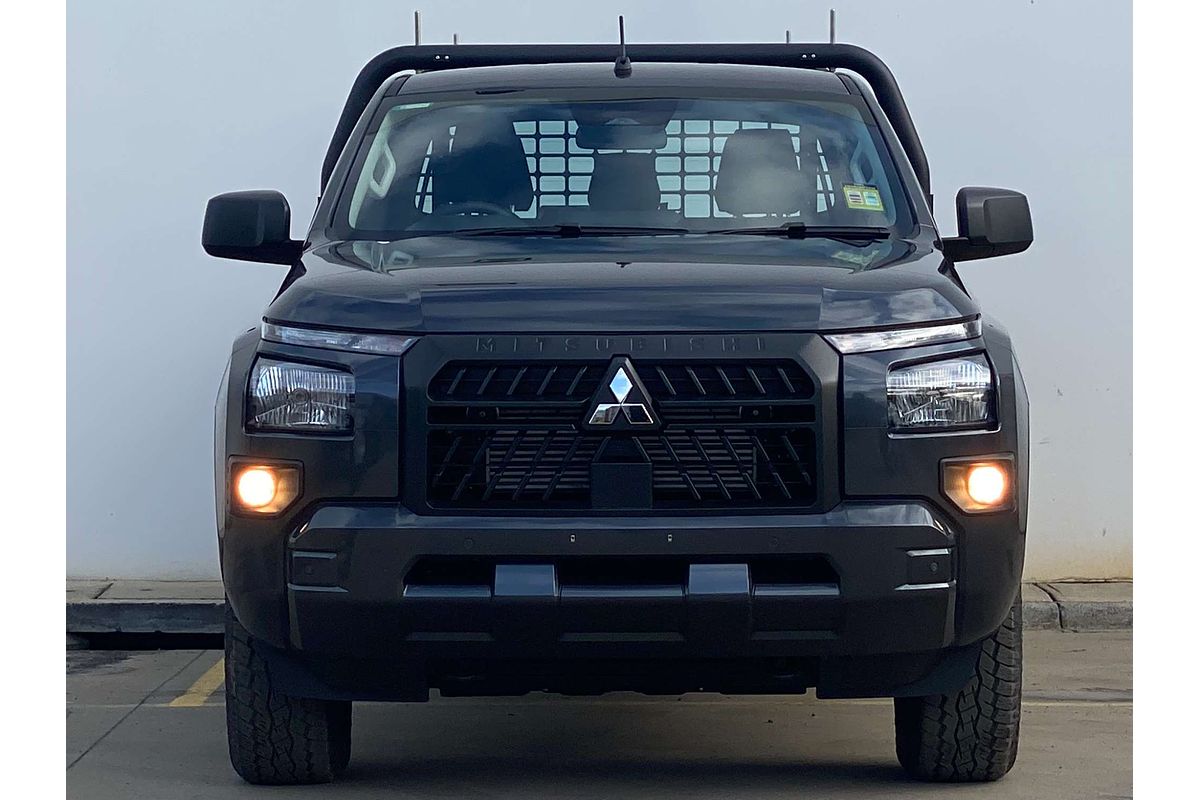 2025 Mitsubishi Triton GLX MV 4X4