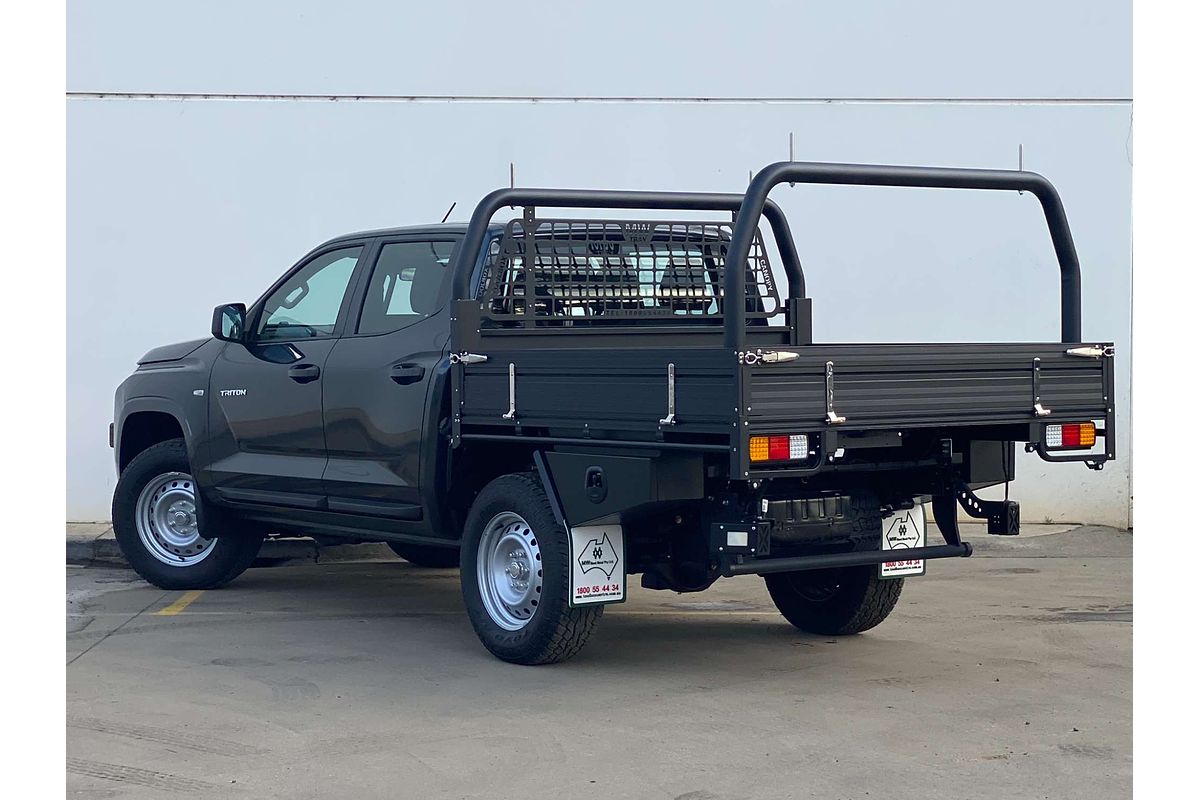 2025 Mitsubishi Triton GLX MV 4X4