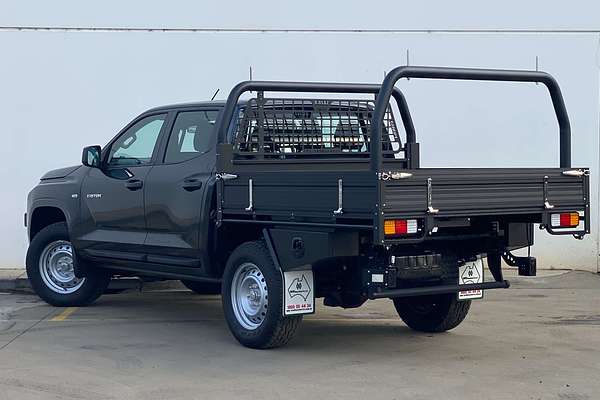 2025 Mitsubishi Triton GLX MV 4X4