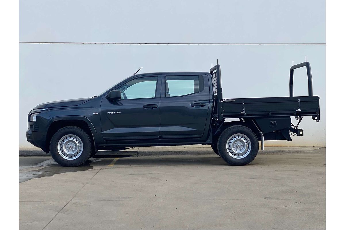 2025 Mitsubishi Triton GLX MV 4X4