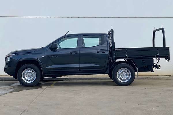 2025 Mitsubishi Triton GLX MV 4X4