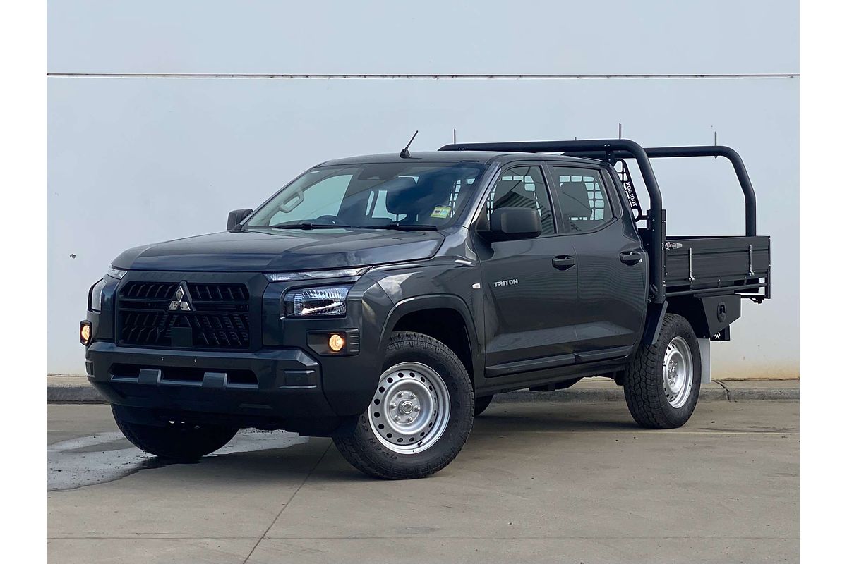 2025 Mitsubishi Triton GLX MV 4X4