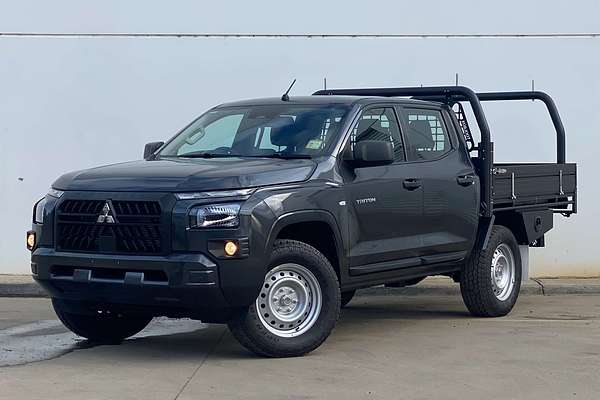 2025 Mitsubishi Triton GLX MV 4X4