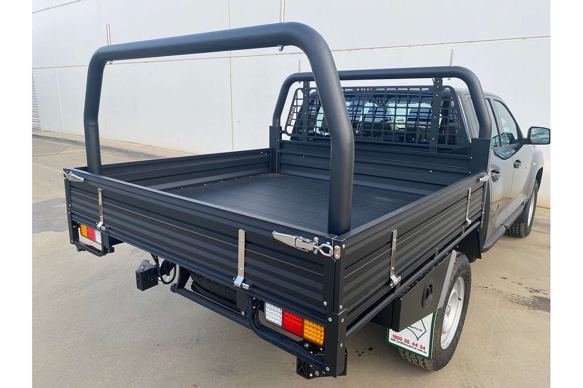 2025 Mitsubishi Triton GLX MV 4X4