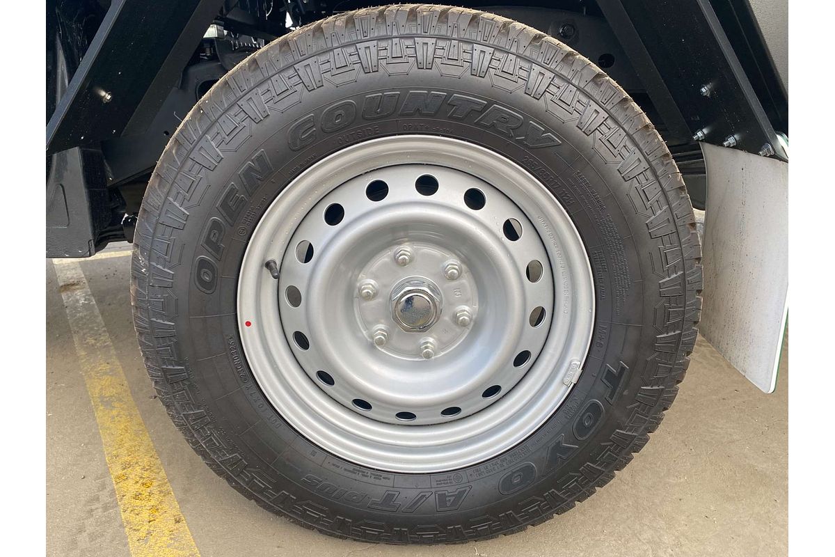 2025 Mitsubishi Triton GLX MV 4X4