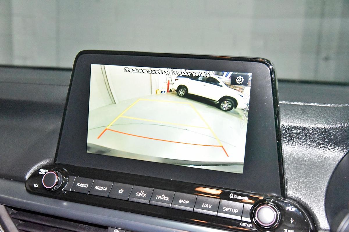 2018 Kia Cerato Sport+ BD