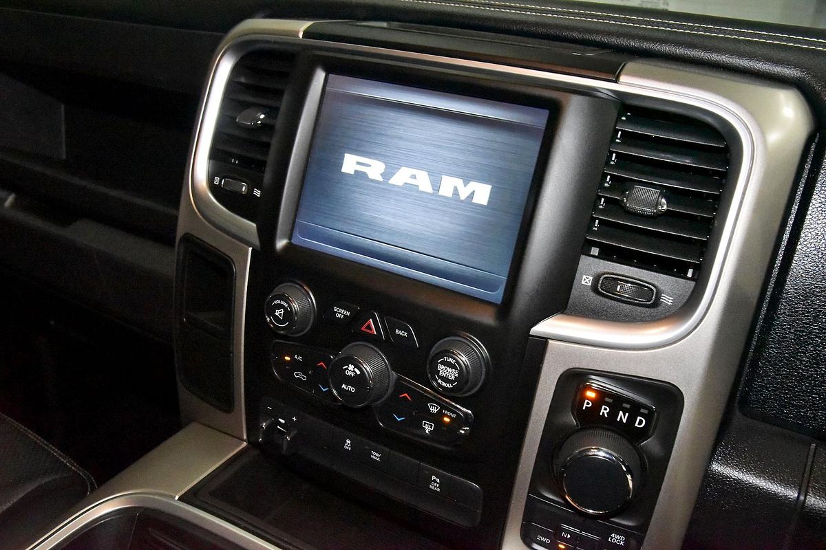 2020 RAM 1500 Warlock DS 4X4 SWB