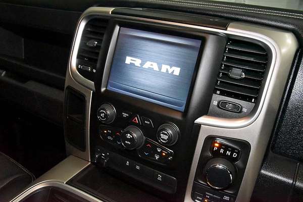 2020 RAM 1500 Warlock DS 4X4 SWB