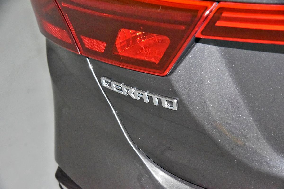 2018 Kia Cerato Sport+ BD
