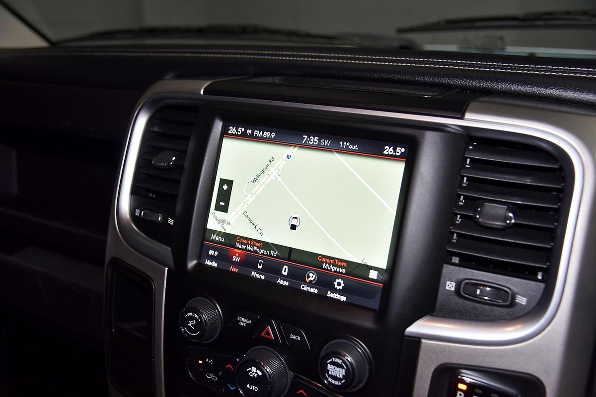 2020 RAM 1500 Warlock DS 4X4 SWB