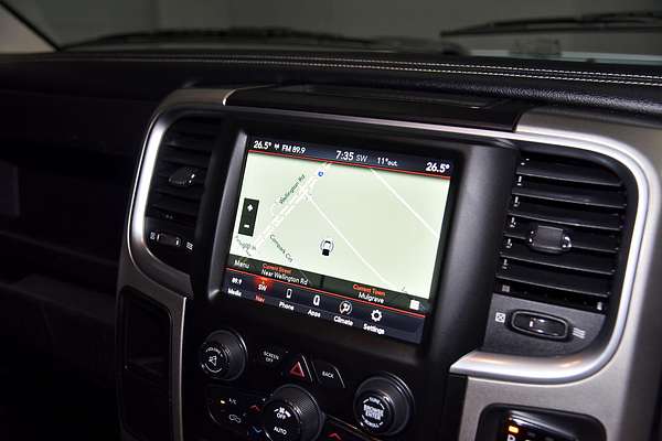 2020 RAM 1500 Warlock DS 4X4 SWB