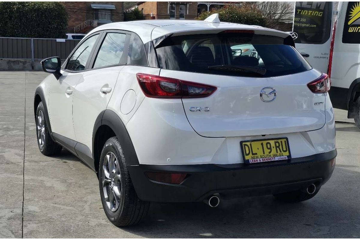 2024 Mazda CX-3 G20 Sport DK
