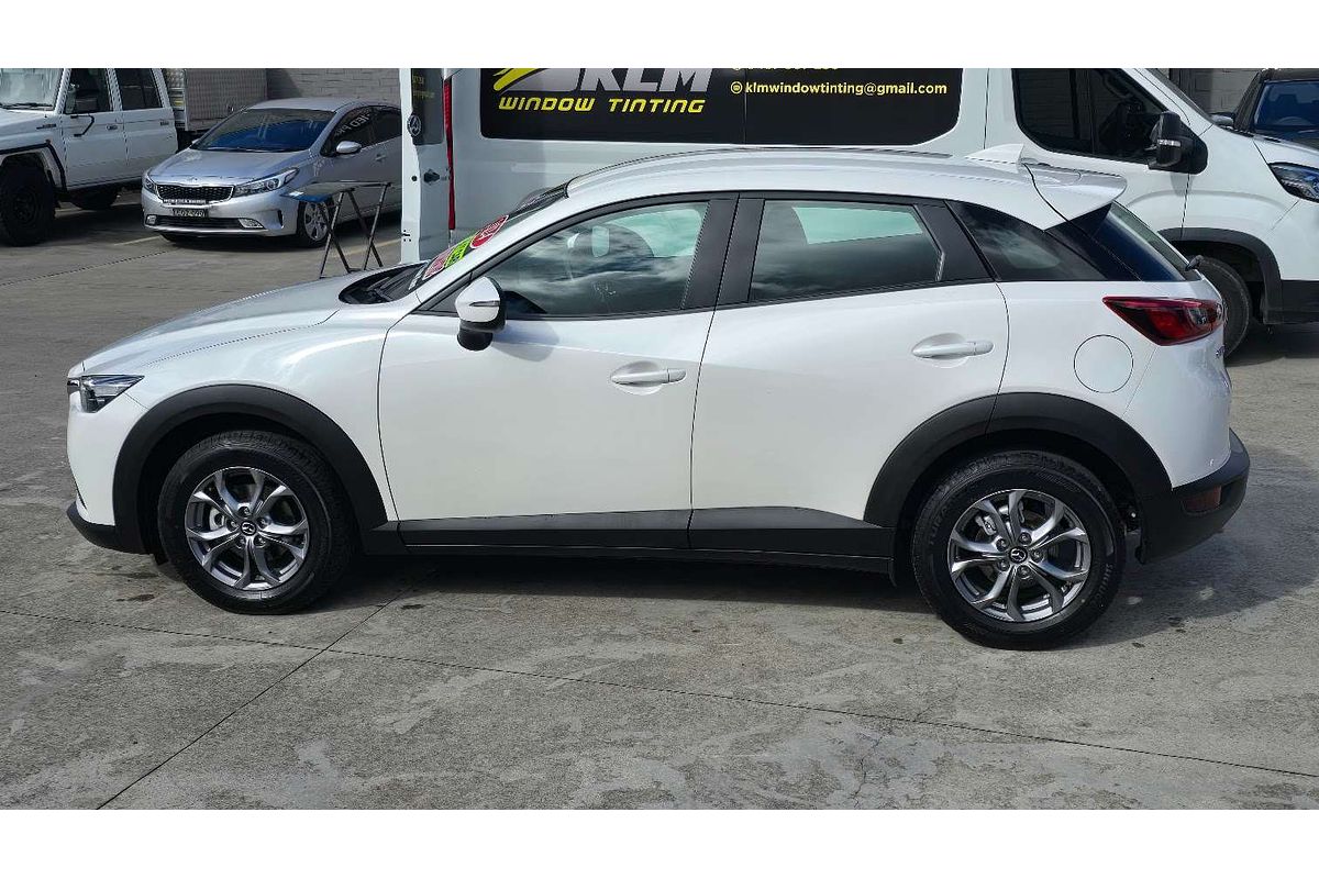 2024 Mazda CX-3 G20 Sport DK
