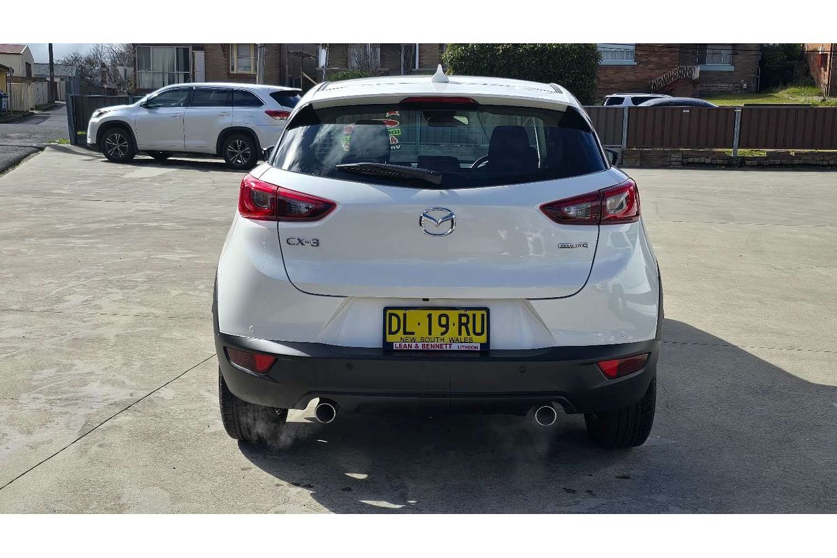 2024 Mazda CX-3 G20 Sport DK