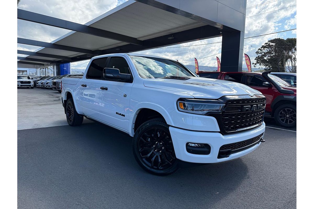 2025 RAM 1500 Limited Hurricane HO RamBox DT 4X4 SWB