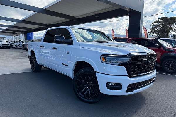2025 RAM 1500 Limited Hurricane HO RamBox DT 4X4 SWB