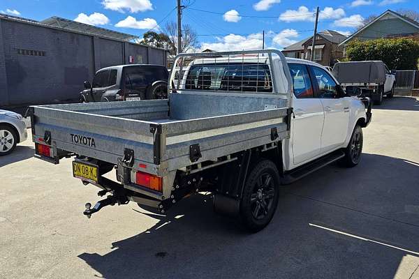 2022 Toyota Hilux SR GUN126R 4X4