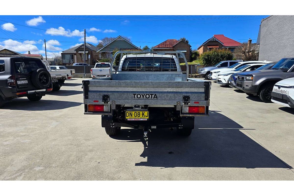 2022 Toyota Hilux SR GUN126R 4X4