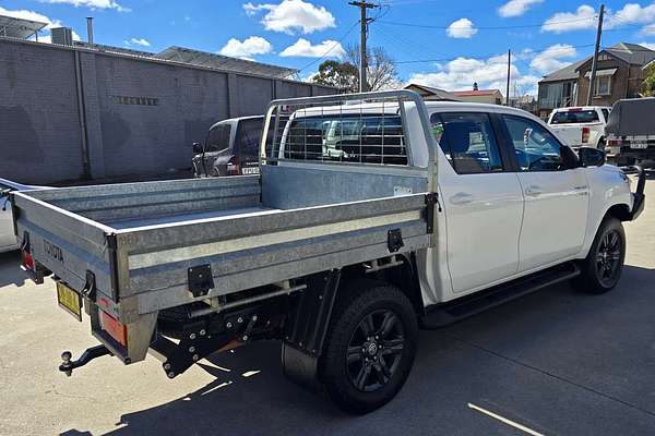 2022 Toyota Hilux SR GUN126R 4X4