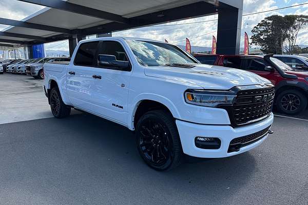 2025 RAM 1500 Limited Hurricane HO RamBox DT 4X4 SWB