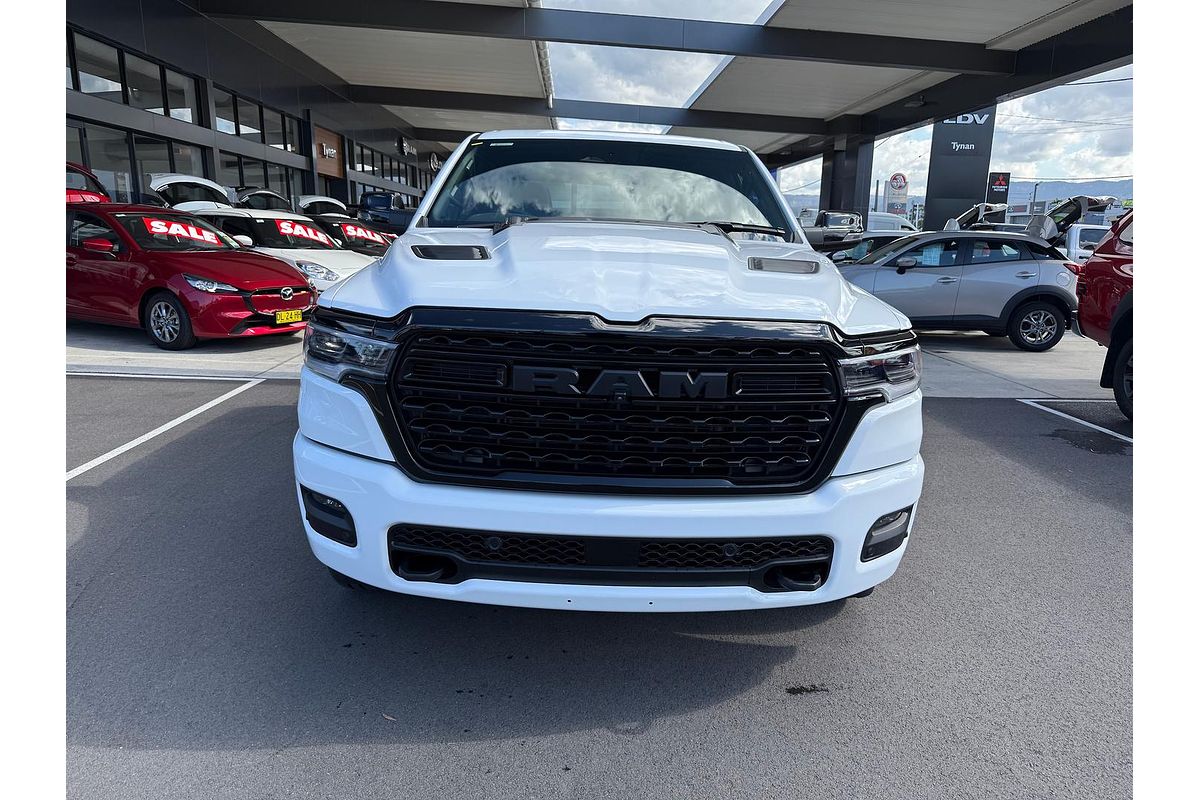2025 RAM 1500 Limited Hurricane HO RamBox DT 4X4 SWB