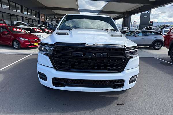 2025 RAM 1500 Limited Hurricane HO RamBox DT 4X4 SWB
