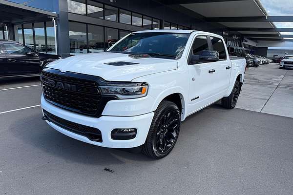 2025 RAM 1500 Limited Hurricane HO RamBox DT 4X4 SWB