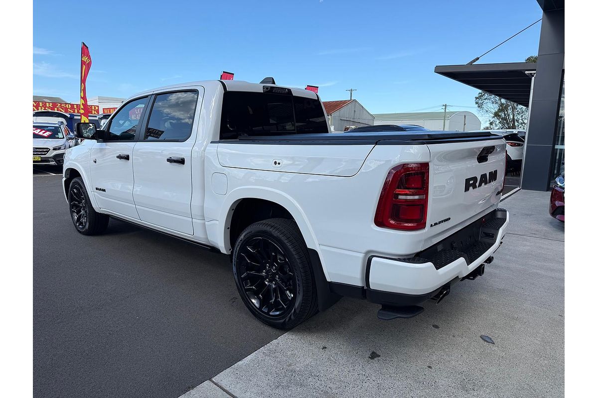 2025 RAM 1500 Limited Hurricane HO RamBox DT 4X4 SWB