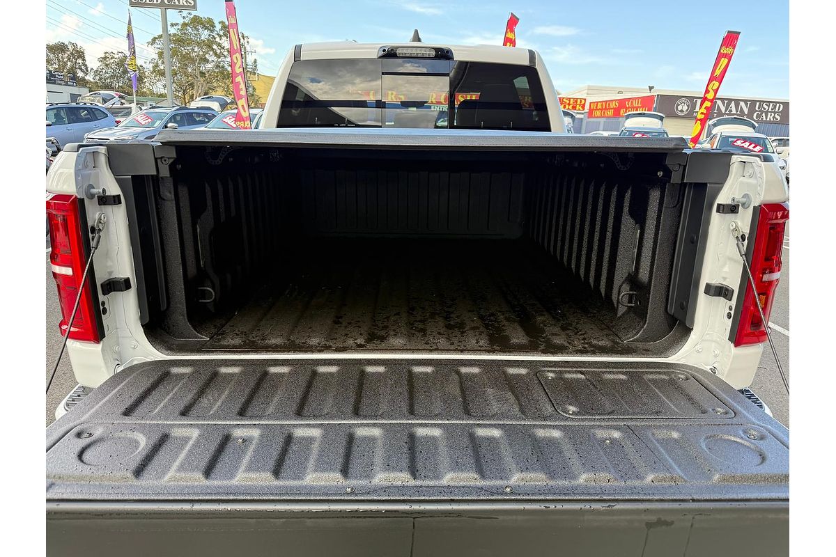 2025 RAM 1500 Limited Hurricane HO RamBox DT 4X4 SWB