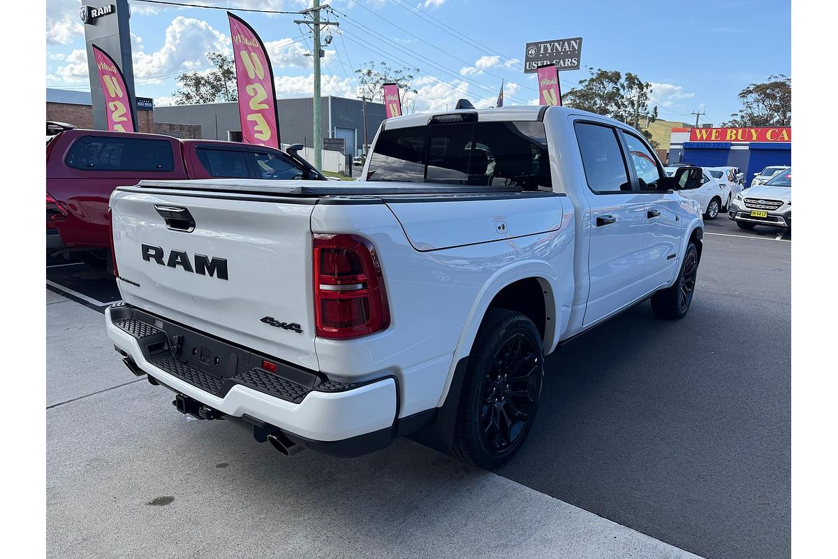 2025 RAM 1500 Limited Hurricane HO RamBox DT 4X4 SWB