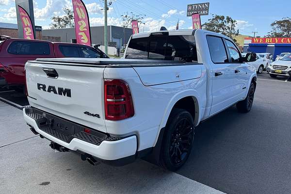 2025 RAM 1500 Limited Hurricane HO RamBox DT 4X4 SWB