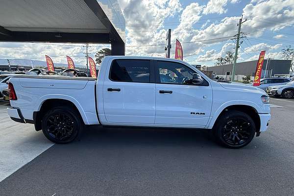 2025 RAM 1500 Limited Hurricane HO RamBox DT 4X4 SWB