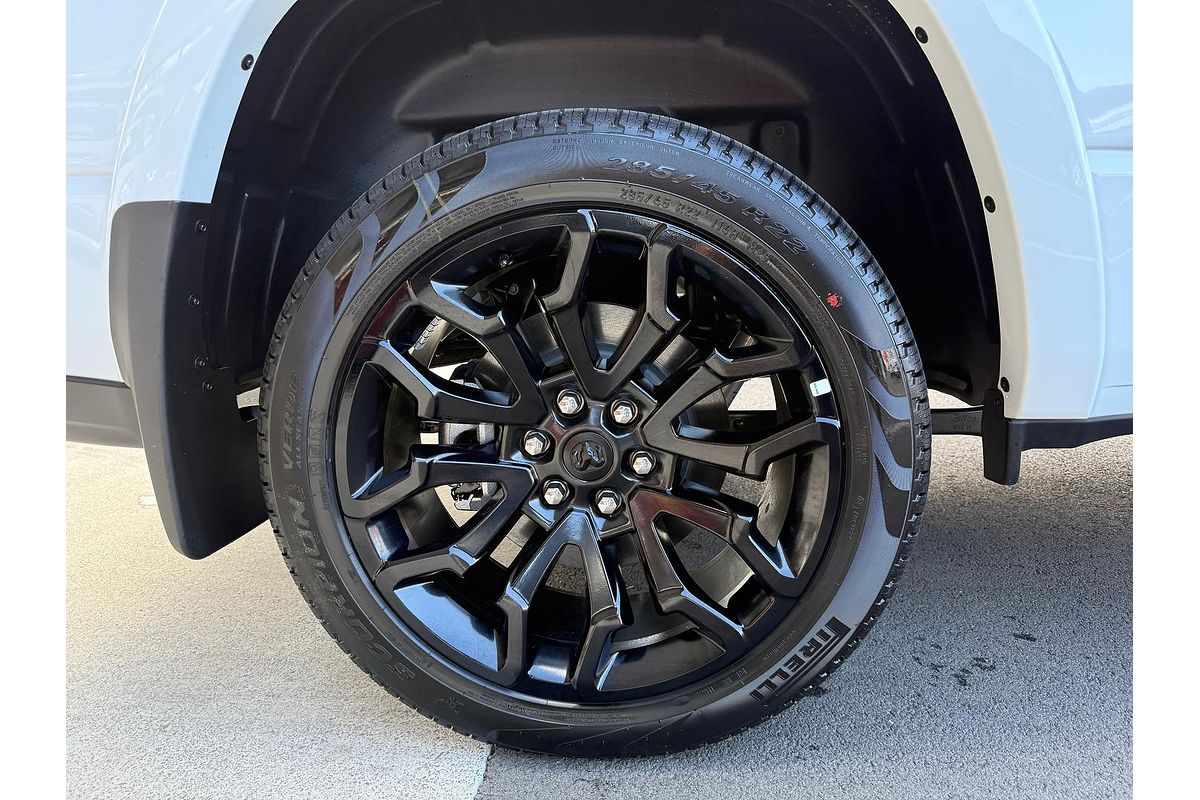 2025 RAM 1500 Limited Hurricane HO RamBox DT 4X4 SWB