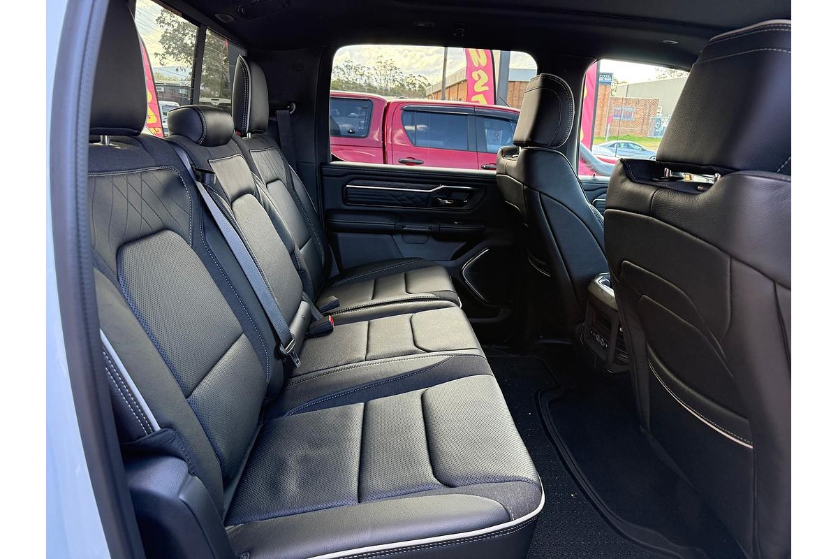 2025 RAM 1500 Limited Hurricane HO RamBox DT 4X4 SWB