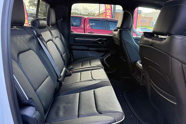 2025 RAM 1500 Limited Hurricane HO RamBox DT 4X4 SWB