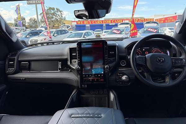 2025 RAM 1500 Limited Hurricane HO RamBox DT 4X4 SWB