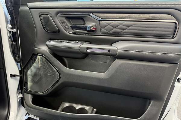 2025 RAM 1500 Limited Hurricane HO RamBox DT 4X4 SWB