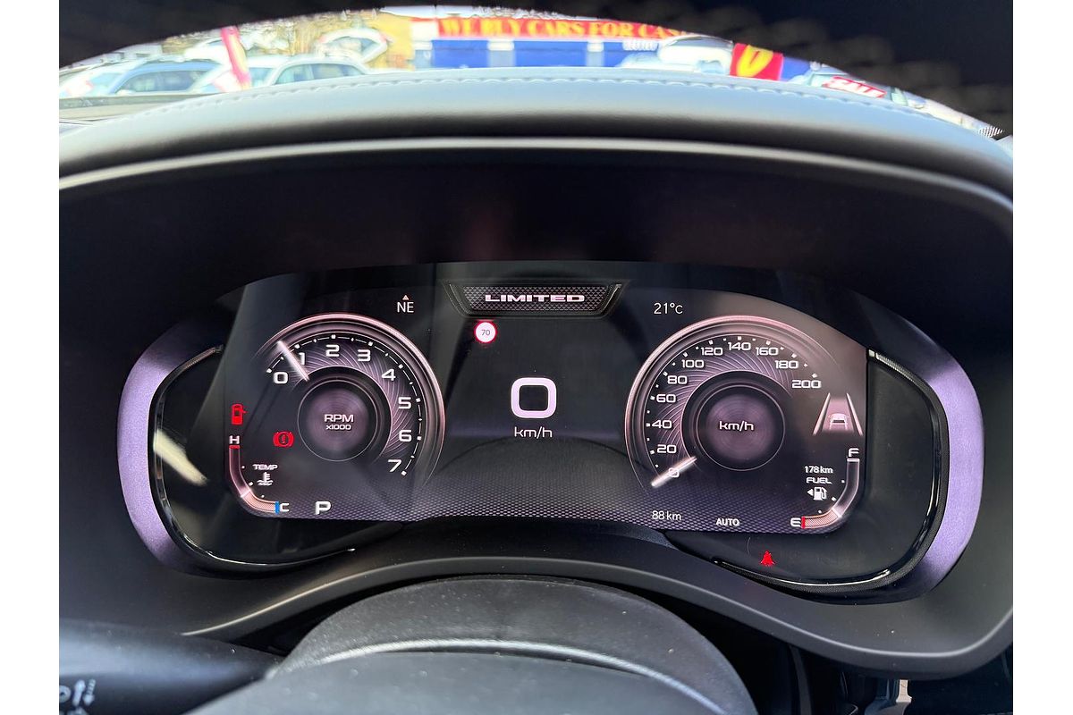 2025 RAM 1500 Limited Hurricane HO RamBox DT 4X4 SWB