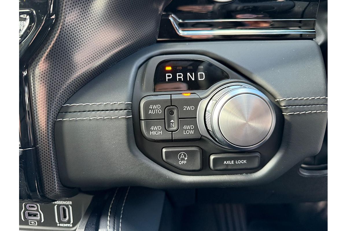 2025 RAM 1500 Limited Hurricane HO RamBox DT 4X4 SWB
