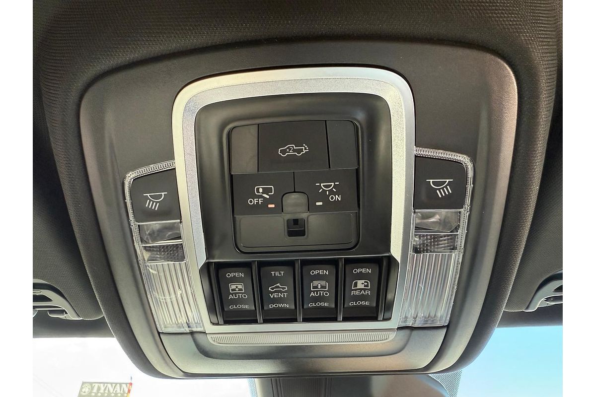 2025 RAM 1500 Limited Hurricane HO RamBox DT 4X4 SWB