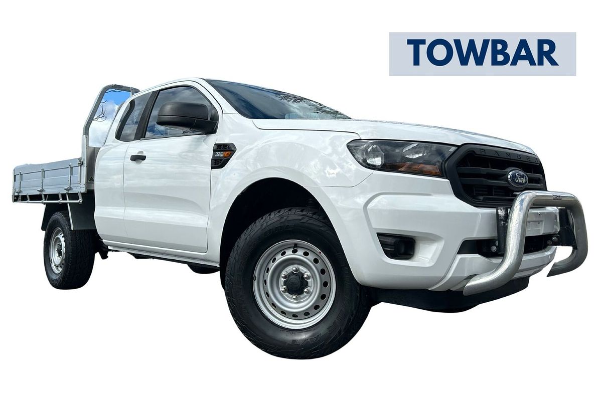 2020 Ford Ranger XL PX MkIII 4X4 3.2L