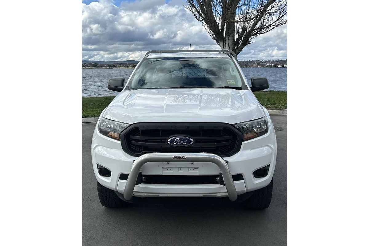 2020 Ford Ranger XL PX MkIII 4X4 3.2L