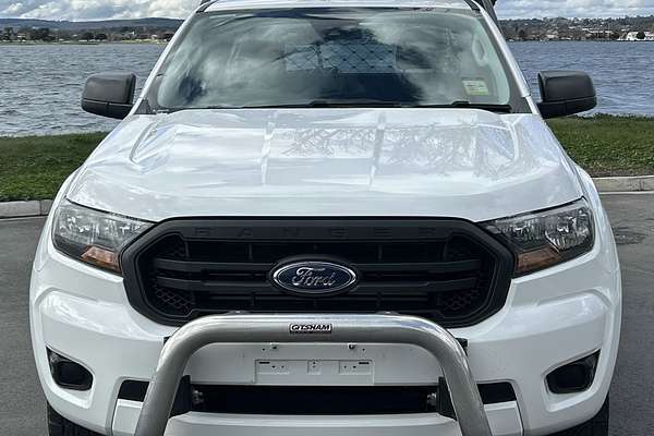 2020 Ford Ranger XL PX MkIII 4X4 3.2L