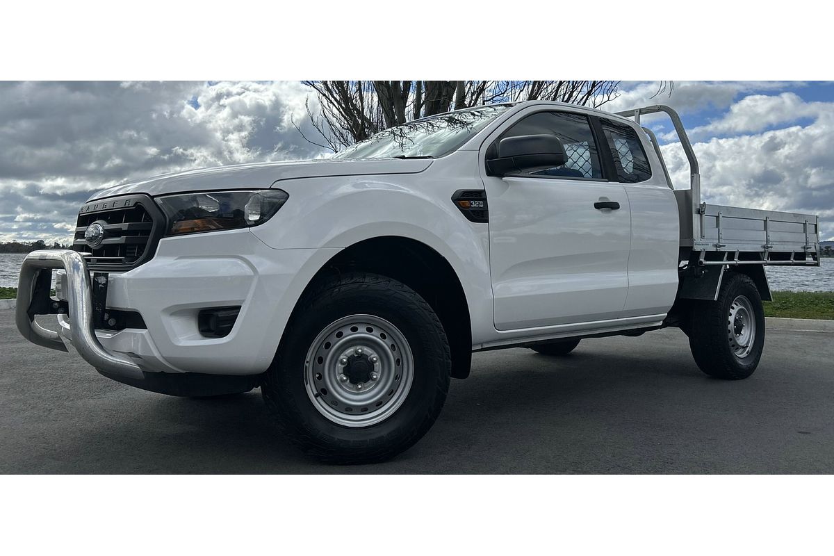 2020 Ford Ranger XL PX MkIII 4X4 3.2L