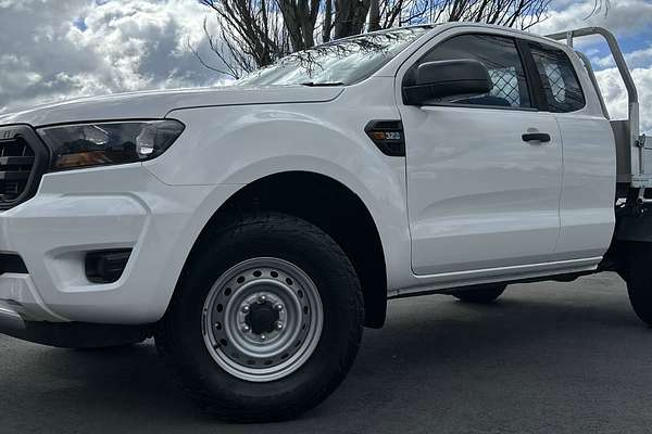 2020 Ford Ranger XL PX MkIII 4X4 3.2L