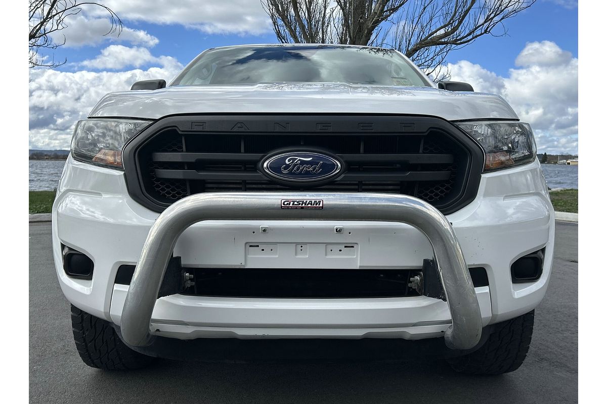 2020 Ford Ranger XL PX MkIII 4X4 3.2L